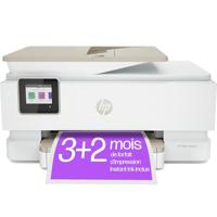 HP ENVY Inspire 7920e All-in-One HP+ Multifunctionele printer Inkjet Kleur A4 Printen, scannen, kopiëren HP Instant Ink, ADF, Duplex, WiFi, Bluetooth - thumbnail