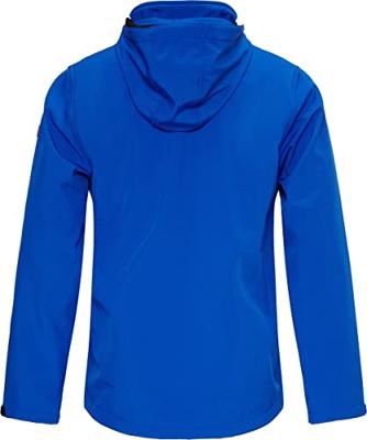 Nordberg Eldgrim Softshell Jas Heren L