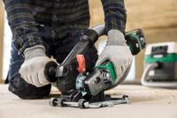 Hikoki Accu haakse slijpmachine | 36 V | 125 mm | Exclusief lader en accu&apos;s | In HSC II koffer - G3613DVEW2Z - thumbnail