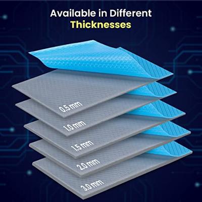 Gelid Solutions GP-Ultimate thermal pad 0.5MM - Value Pack - 2PCS Gelid Solutions GP-Ultimate thermal pad 0.5MM - Value Pack - 2PCS