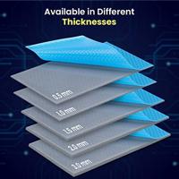 Gelid Solutions GP-Ultimate thermal pad 1.0MM - Value Pack - 2PCS - thumbnail