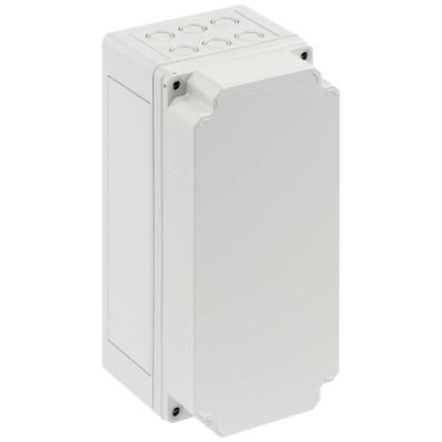 Spelsberg SVi LS-gh 59112301 Universele behuizing 150 x 300 x 162 Kunststof Grijs 1 stuk(s)