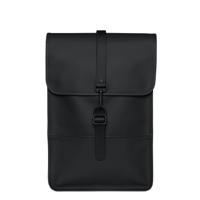 Rains Backpack Mini Rugzak - Zwart - thumbnail