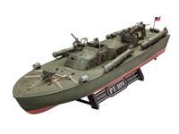 Revell 1/72 Patrol Torpedo Boat PT-109 Model-set - thumbnail