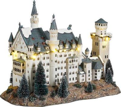 Luville Around the world Schloss Neuschwanstein