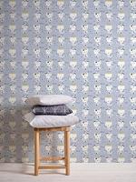 AS Creation Little Love grijs behang | 381311 - thumbnail