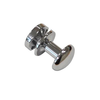 Handdoekknop voor Sanicare Radiatoren Chroom Sanicare Handdoekknop voor Sanicare Radiatoren Chroom Sanicare