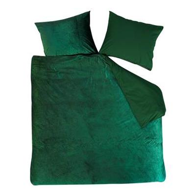 At Home At Home by Beddinghouse Plants Green 200x200/220 cm