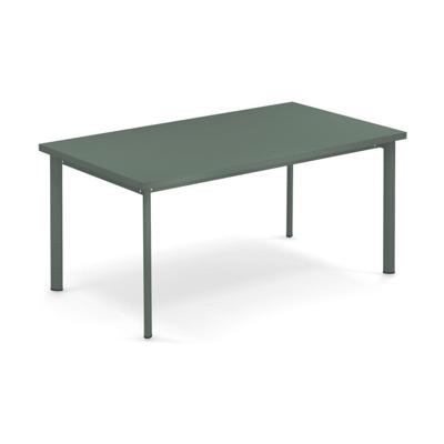 EMU Star tuintafel 160x90 cm dark green EMU Star tuintafel 160x90 cm dark green
