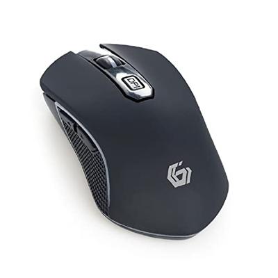 Bluetooth muis zwart - thumbnail