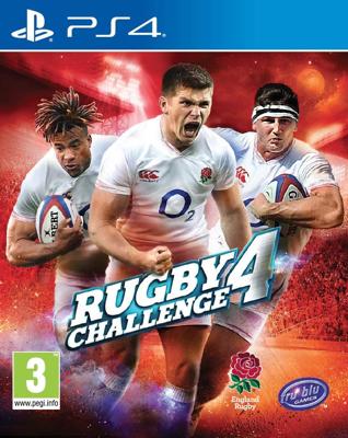 Rugby Challenge 4 Rugby Challenge 4