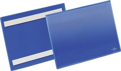 Documenthoes durable zelfklevend a5 liggend blauw Documenthoes durable zelfklevend a5 liggend blauw