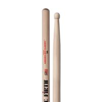 Vic Firth 3A drumstokken hickory 3A met houten tip - thumbnail