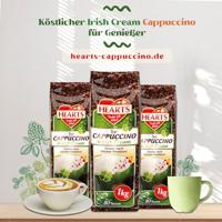 Hearts cappuccino irish (10x 1000gr) - thumbnail