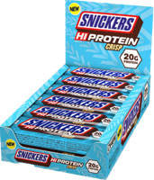 Snickers High Protein Crisp Bar 12repen - thumbnail