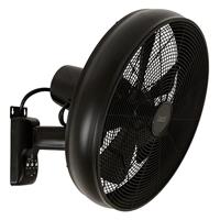 Beacon Zwarte wandventilatorBreeze Wall Fan Ø 46cm - 213124EU - thumbnail
