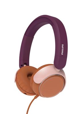 Oordopjes Philips TAK2000MP/00 Oranje - thumbnail