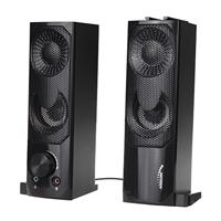 Audiocore 3Wx2 computer soundbar, LED, USB 5v, line-in, AC955 - thumbnail