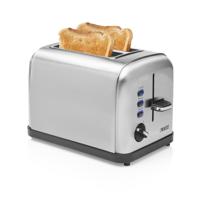 Princess 142354 Toaster Steel Style 2 Broodrooster 850W - thumbnail