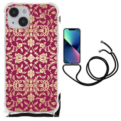Anti Shock Case iPhone 14 Plus Barok Pink Anti Shock Case iPhone 14 Plus Barok Pink