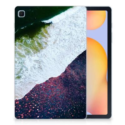 Samsung Galaxy Tab S6 Lite | S6 Lite (2022) Back Cover Sea in Space Samsung Galaxy Tab S6 Lite | S6 Lite (2022) Back Cover Sea in Space