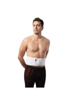 Teyder Navelbreukband - S - Wit - thumbnail