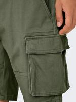 Only & Sons Cam Stage Cargo Short - thumbnail