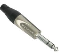 Amphenol TS3P Audio Jack Connector Kabeldeel Male 6,3mm Stereo T Series - thumbnail