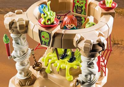 Playmobil® Novelmore 70751 Tempel van het skelet