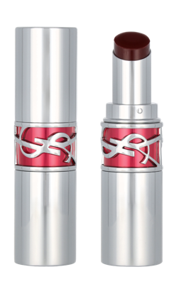 Yves Saint Laurent - YSL Loveshine Candy Glaze Lipstick 06 Burgundy Temptation Lippenstift 3.2 g Dames