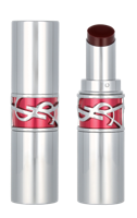 Yves Saint Laurent - YSL Loveshine Candy Glaze Lipstick 06 Burgundy Temptation Lippenstift 3.2 g Dames - thumbnail