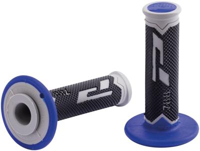 PROGRIP handvat "788" mod. 18 rubber grip 788 gr/sw/bl 115mm closed.