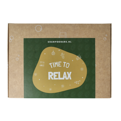 Giftbox time to relax 1 Set