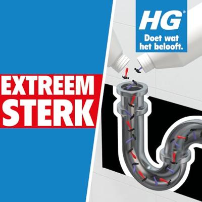 HG duo ontstopper extreem sterk - thumbnail