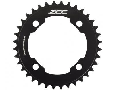 SHIMANO kettingblad "zee fc-m640/645" chain ring shim. zee 36t.4-arm,m640/645