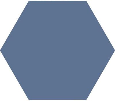 Hexagon Timeless Marine mat 15x17 Hexagon Timeless Marine mat 15x17