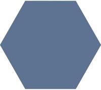 Hexagon Timeless Marine mat 15x17 - thumbnail