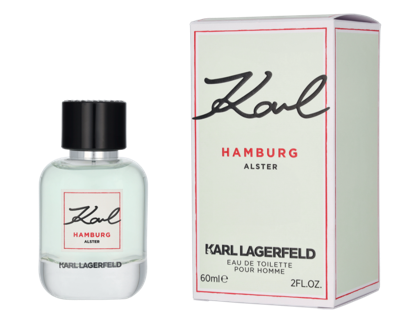 Karl Lagerfeld Karl Hamburg Alster Eau de Parfum 60ml Karl Lagerfeld Karl Hamburg Alster Eau de Parfum 60ml
