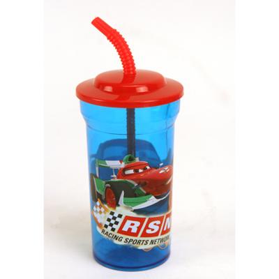 Disney Cars Drinkbeker Met Rietje Disney Cars Drinkbeker Met Rietje