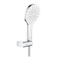 Badset GROHE Rainshower SmartActive 130 Verstelbaar Met Doucheslang Chroom - thumbnail