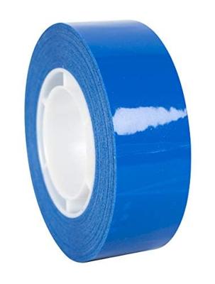 Apli plakband ft 19 mm x 33 m, blauw