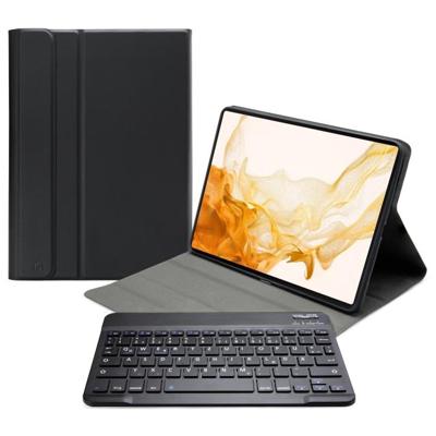 Mobilize Detachable Bluetooth Keyboard Case Samsung Galaxy Tab S7/S8 11 Black QWERTZ
