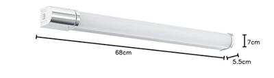 Eglo Badkamer wandlampTragacete 1 - 99339