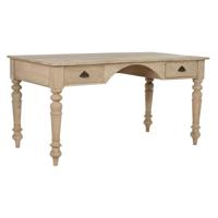 Bureau Home ESPRIT Mangohout 150 x 76 x 76 cm - thumbnail