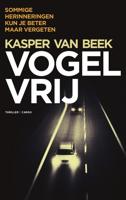 Vogelvrij - Kasper van Beek - ebook - thumbnail