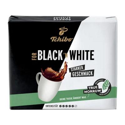 Tchibo - Black'n White Vacuum - 2x250 gram