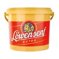 Löwensenf - Mosterd Extra scherp - 5kg - thumbnail