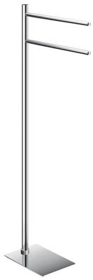 Vrijstaand Handdoekhouder Sapho Trilly Chroom