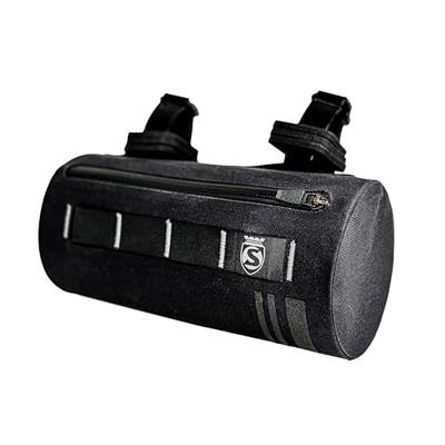 SILCA stuurtas "grinta" handlebar bag grinta black