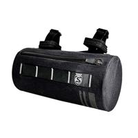 SILCA stuurtas "grinta" handlebar bag grinta black - thumbnail